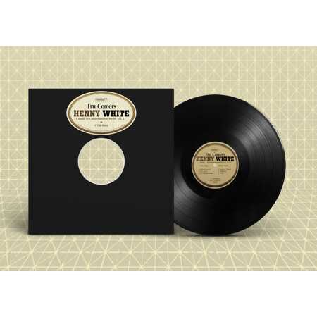 Tru Comers - HENNY WHITE [Vinyl Record / 12"]