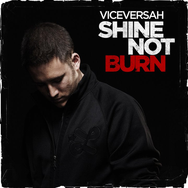 VICEVERSAH - Shine Not Burn [CD]-AR Classic Records-Dig Around Records