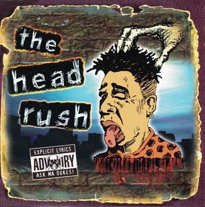 Various - The Head Rush  [CD]
