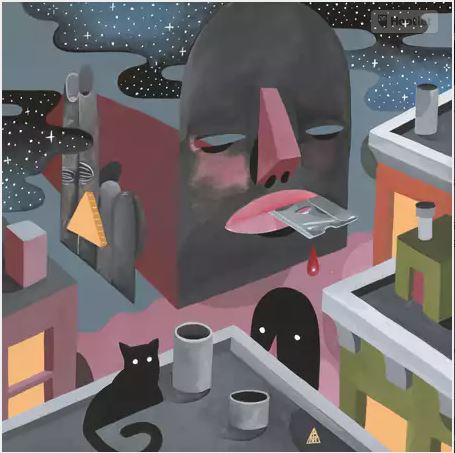 Various - Black Cat Mystery [Vinyl Record / LP]