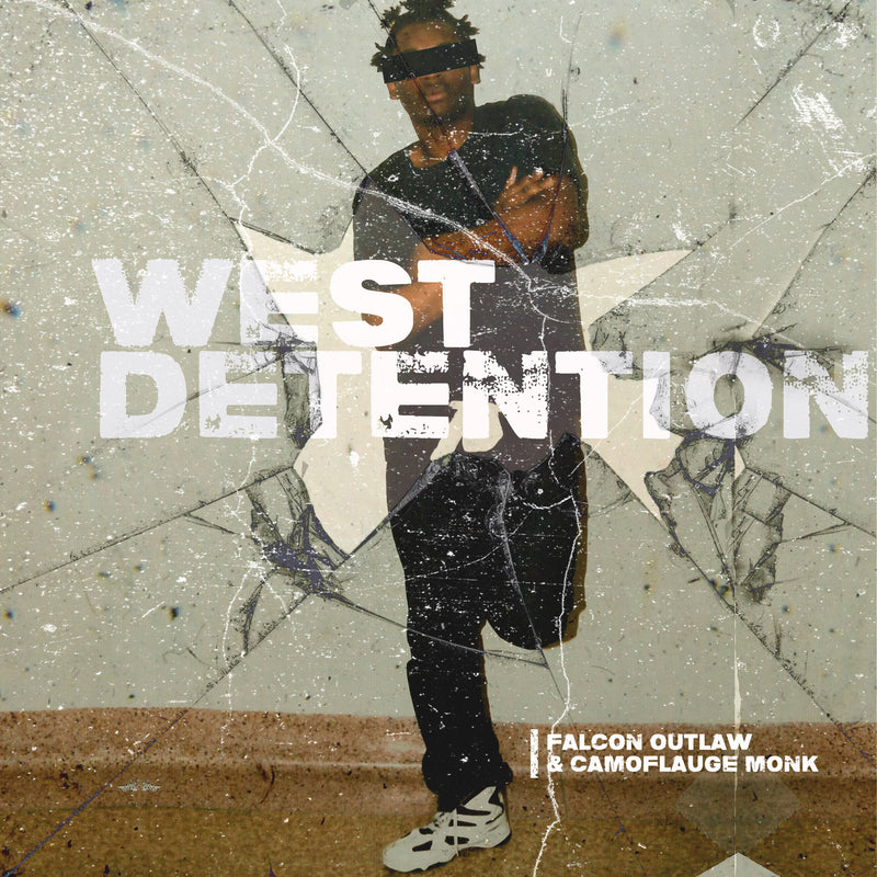 Falcon Outlaw - West Detention [Vinyl Record / LP]