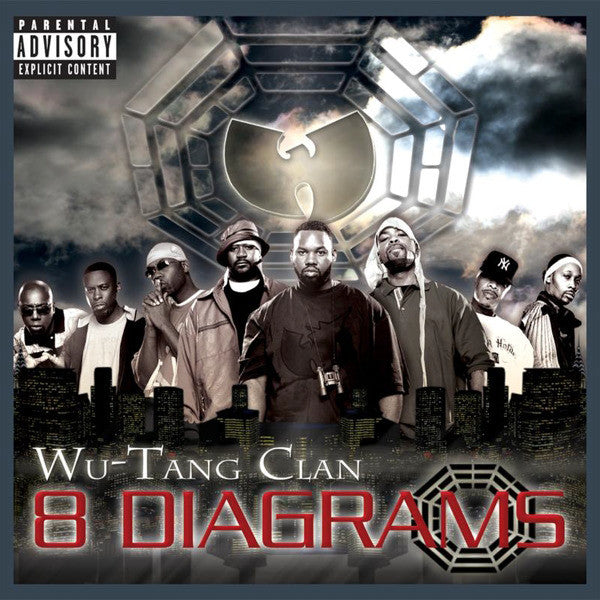 Wu-Tang Clan - 8 Diagrams [CD + DVD]