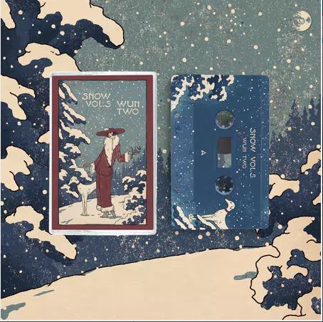 Wun Two - Snow Vol. 5 [Cassette Tape]