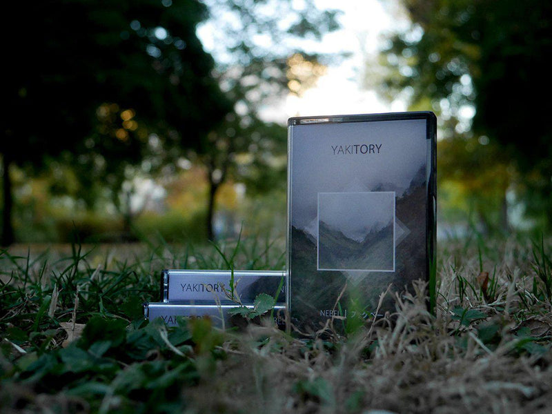 YAKITORY - NEBEL | フォグベール [Cassette Tape + DL Code + Sticker]-Not On Label-Dig Around Records