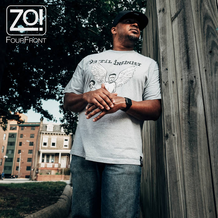 Zo! - FourFront [Vinyl Record / LP]