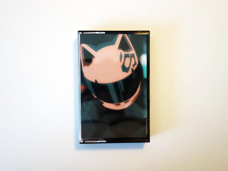 celty - the celty stulurson show 001 [Cassette Tape]-INSERT TAPES-Dig Around Records