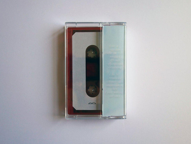 chgeri - nosztalgia ep [Cassette Tape]-INSERT TAPES-Dig Around Records
