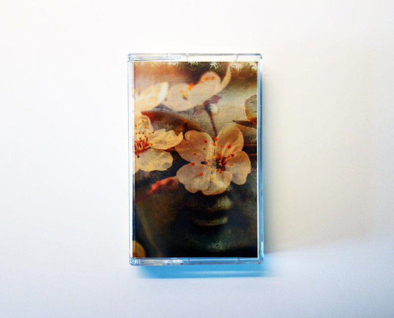 drkmnd - contemplations [Cassette Tape]-INSERT TAPES-Dig Around Records
