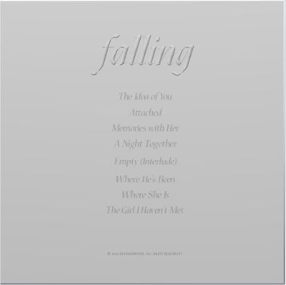 kudasai - Falling [Vinyl Record / 12"]