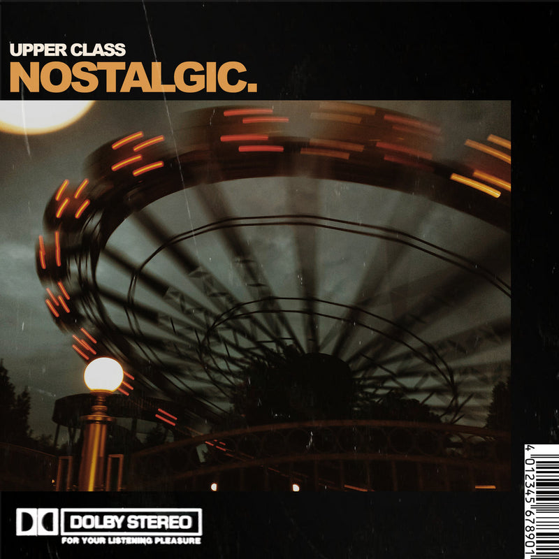 upper class - NOSTALGIC. [Cassette Tape]